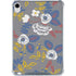 Autumn Grey Floral iPad 11th Gen (2025) Clear Case