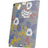 Autumn Grey Floral Apple iPad Air Skin