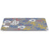 Autumn Grey Floral Apple iPad Air Skin