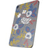Autumn Grey Floral Apple iPad Mini Skin