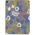 Autumn Grey Floral Apple iPad Pro Skin