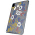Autumn Grey Floral iPad Cases