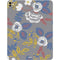 Autumn Grey Floral iPad Pro 13in M4 (2024) Skin