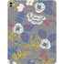 Autumn Grey Floral iPad Pro 13in M4 (2024) Skin