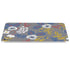 Autumn Grey Floral iPad Pro 13in M4 (2024) Skin