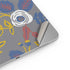 Autumn Grey Floral iPad Pro 13in M4 (2024) Skin