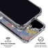 Autumn Grey Floral iPhone 16 Clear Case