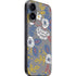 Autumn Grey Floral iPhone 16 Skin