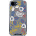 Autumn Grey Floral iPhone 16e Clear Case