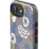 Autumn Grey Floral iPhone 16e Impact Case