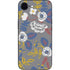 Autumn Grey Floral iPhone 16e Skin