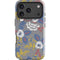 Autumn Grey Floral iPhone 18 Pro Max Impact Case