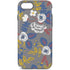 Autumn Grey Floral iPhone Cases