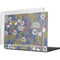Autumn Grey Floral MacBook Pro 14in (2021-24) Case plus Skin