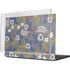 Autumn Grey Floral MacBook Pro 14in (2021-24) Case plus Skin