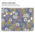 Autumn Grey Floral MacBook Pro 14in (2021-24) Case plus Skin