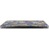 Autumn Grey Floral Apple MacBook Pro 14-inch Skin