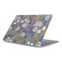 Autumn Grey Floral Apple MacBook Pro 16-inch Skin