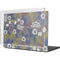 Autumn Grey Floral MacBook Cases