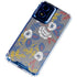 Autumn Grey Floral Moto G 5G (2024) Clear Case