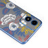 Autumn Grey Floral Moto G Play 4G (2024) Skin