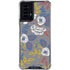 Autumn Grey Floral Moto G Power 5G (2024) Clear Case
