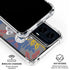 Autumn Grey Floral Moto G Power 5G (2024) Clear Case