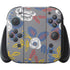 Autumn Grey Floral Nintendo Switch 2 (2025) with Joy-Con Skin