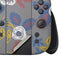 Autumn Grey Floral Nintendo Switch 2 (2025) Joy-Con Controller Skin