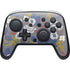 Autumn Grey Floral Nintendo Skins