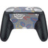 Autumn Grey Floral Nintendo Switch 2 (2025) Pro Controller Skin