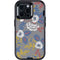 Autumn Grey Floral Otterbox Defender iPhone Skin