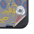 Autumn Grey Floral Otterbox Defender iPhone Skin