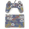 Autumn Grey Floral PlayStation Classic Bundle Skin