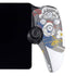 Autumn Grey Floral PlayStation Portal Remote Player Skin