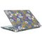 Autumn Grey Floral Portege Z30t/Z30t-A Skin