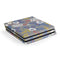Autumn Grey Floral PS4 Pro Console Skin