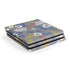 Autumn Grey Floral PlayStation PS4 Skins