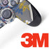 Autumn Grey Floral PS4 Pro/Slim Controller Skin