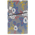 Autumn Grey Floral PS5 Slim Digital Edition Console Skin