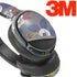 Autumn Grey Floral Skullcandy Venue Skin