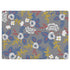 Autumn Grey Floral Surface Laptop 2 Skin