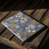 Autumn Grey Floral Surface Laptop 2 Skin