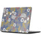 Autumn Grey Floral Surface Laptop 7 13.8in Skin