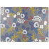 Autumn Grey Floral Surface Laptop 7 13.8in Skin