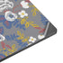 Autumn Grey Floral Surface Laptop 7 15in Skin