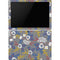 Autumn Grey Floral Surface Pro 6 Skin