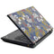 Autumn Grey Floral T440s Skin