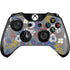 Autumn Grey Floral Xbox One Controller Skin