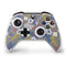 Autumn Grey Floral Xbox One S Controller Skin